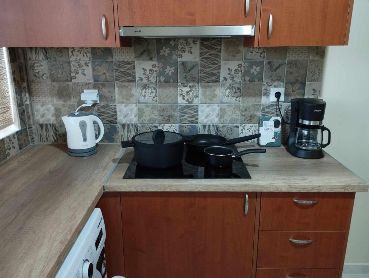 Stamni Istamos Apartment מראה חיצוני תמונה