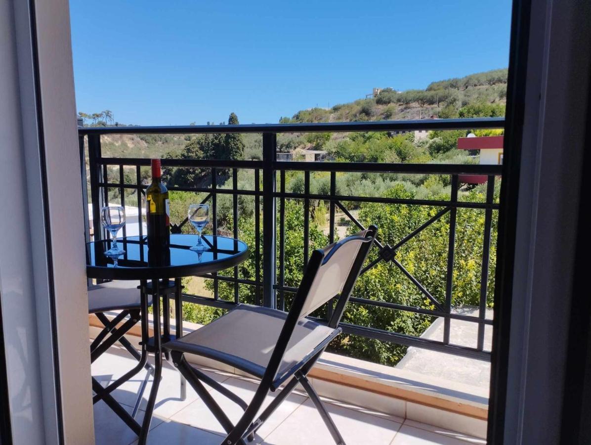 Stamni Istamos Apartment מראה חיצוני תמונה