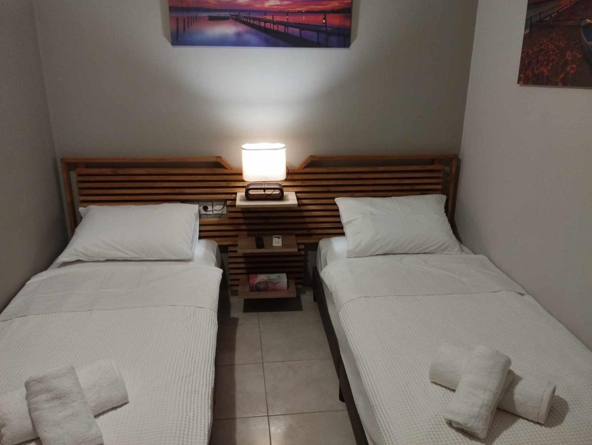 Stamni Istamos Apartment מראה חיצוני תמונה