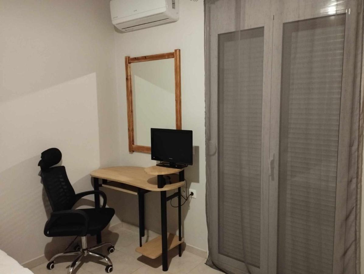 Stamni Istamos Apartment מראה חיצוני תמונה