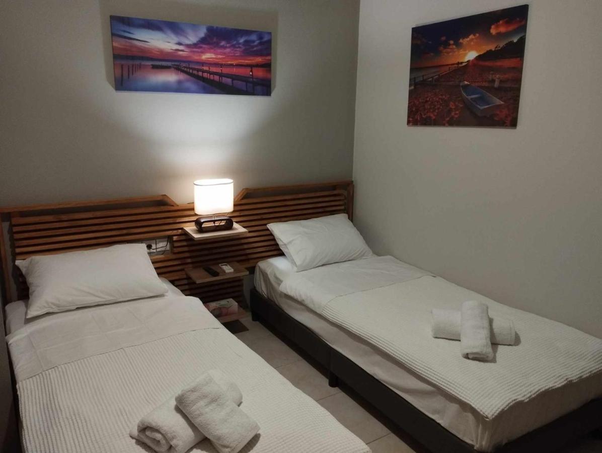 Stamni Istamos Apartment מראה חיצוני תמונה