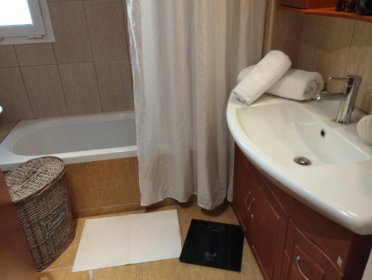 Stamni Istamos Apartment מראה חיצוני תמונה