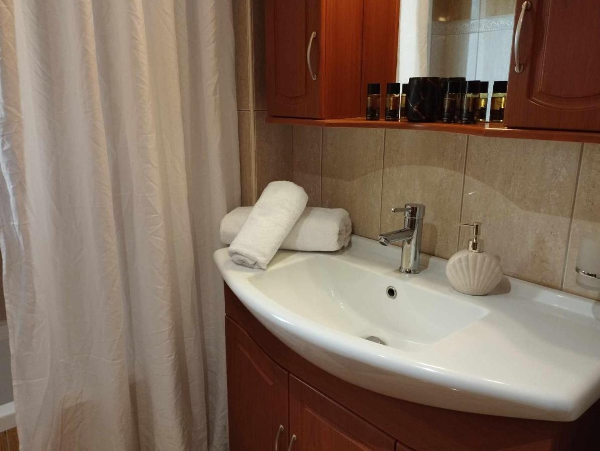 Stamni Istamos Apartment מראה חיצוני תמונה