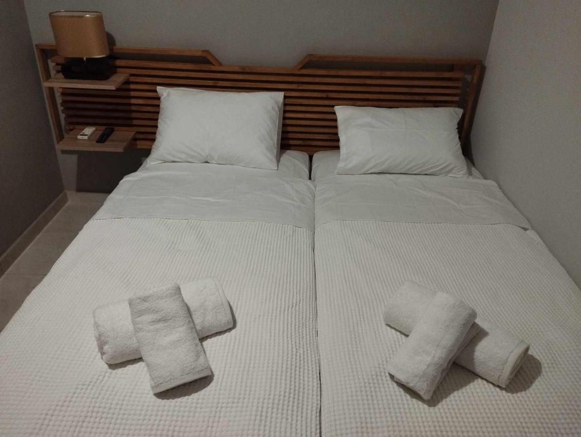 Stamni Istamos Apartment מראה חיצוני תמונה